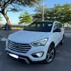 HYUNDAI SANTA FÉ 3.3 MPFI 4X4 7 LUGARES V6 270CV GASOLINA 4P AUTOMÁTICO HYUNDAI SANTA FÉ 3.3 MPFI 4X4 7 LUGARES V6 270CV GASOLINA 4P AUTOMÁTICO