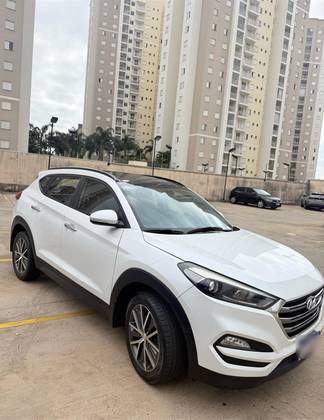 HYUNDAI TUCSON 1.6 16V T-GDI GASOLINA GLS ECOSHIFT