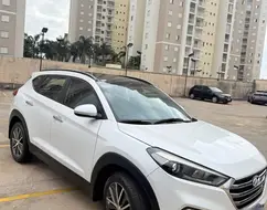 HYUNDAI TUCSON 1.6 16V T-GDI GASOLINA GLS ECOSHIFT HYUNDAI TUCSON 1.6 16V T-GDI GASOLINA GLS ECOSHIFT