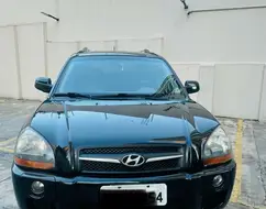 HYUNDAI TUCSON 2.0 MPFI GLS 16V 143CV 2WD FLEX 4P AUTOMÁTICO HYUNDAI TUCSON 2.0 MPFI GLS 16V 143CV 2WD FLEX 4P AUTOMÁTICO