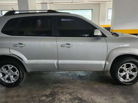 HYUNDAI-TUCSON-2.0 MPFI GLS 16V 143CV 2WD FLEX 4P AUTOMÁTICO HYUNDAI-TUCSON-2014