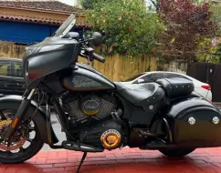 INDIAN CHIEFTAIN DARK HORSE INDIAN CHIEFTAIN DARK HORSE