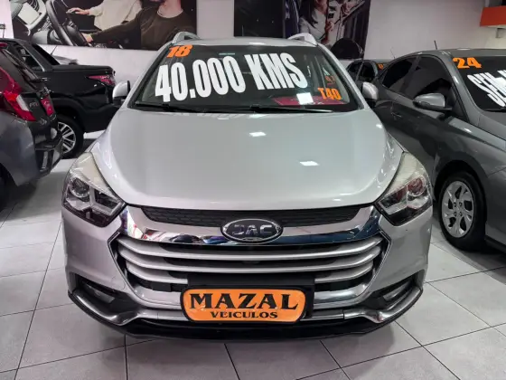 JAC T40 1.5 16V JETFLEX 4P MANUAL