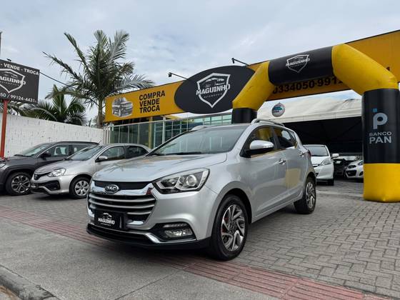 JAC T40 1.5 16V JETFLEX 4P MANUAL