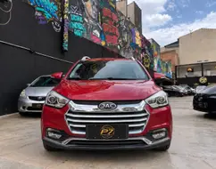 JAC T40 1.6 16V GASOLINA 4P CVT JAC T40 1.6 16V GASOLINA 4P CVT
