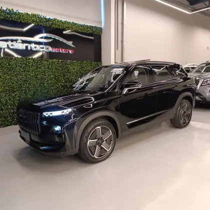 JAECOO 7 1.5 TGDI PHEV LUXURY DHT