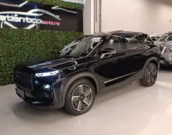 JAECOO 7 1.5 TGDI PHEV LUXURY DHT JAECOO 7 1.5 TGDI PHEV LUXURY DHT