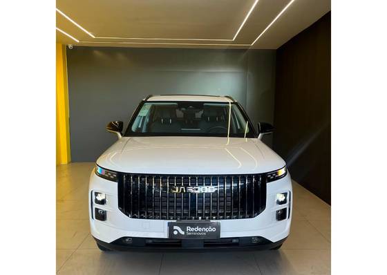 JAECOO 7 1.5 TGDI PHEV LUXURY DHT