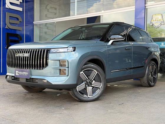 JAECOO 7 1.5 TGDI PHEV PRESTIGE DHT