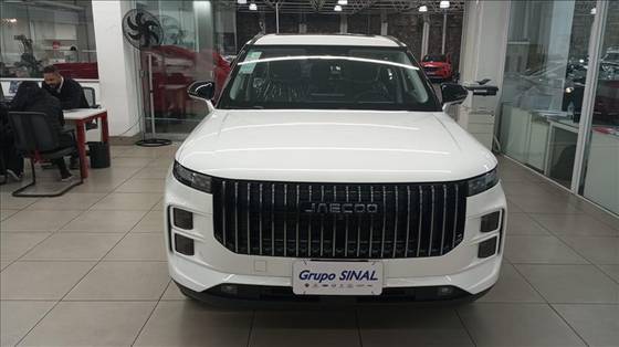 JAECOO 7 1.5 TGDI PHEV PRESTIGE DHT