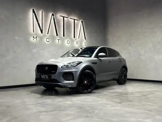 JAGUAR E-PACE 2.0 16V P300 GASOLINA R-DYNAMIC SE AWD AUTOMÁTICO