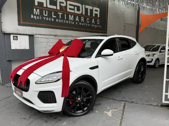 JAGUAR E-PACE 2.0 16V P300 GASOLINA R-DYNAMIC SE AWD AUTOMÁTICO