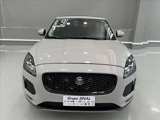 JAGUAR E-PACE 2.0 16V P250 FLEX PURE AWD AUTOMÁTICO