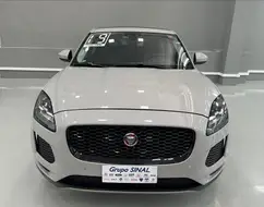 JAGUAR E-PACE 2.0 16V P250 FLEX PURE AWD AUTOMÁTICO JAGUAR E-PACE 2.0 16V P250 FLEX PURE AWD AUTOMÁTICO