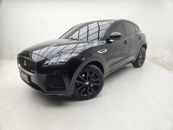 JAGUAR E-PACE 2.0 16V P250 GASOLINA R-DYNAMIC S AWD AUTOMÁTICO