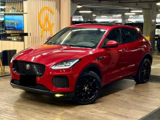 JAGUAR E-PACE 2.0 16V P250 GASOLINA R-DYNAMIC S AWD AUTOMÁTICO