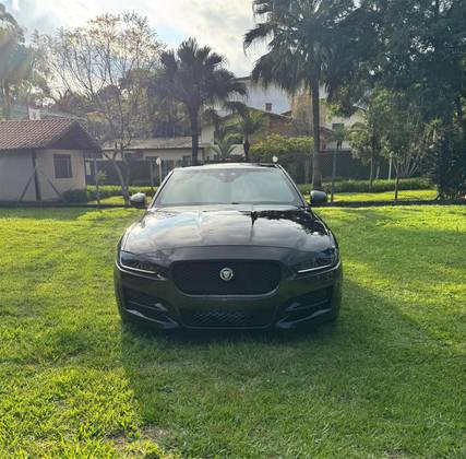 JAGUAR XE 2.0 16V INGENIUM P250 GASOLINA R-SPORT 4P AUTOMÁTICO