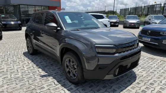 JEEP AVENGER 1.0 T200 TURBO MHEV ALTITUDE CVT