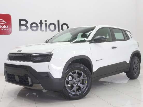 JEEP-AVENGER-1.0 T200 TURBO MHEV ALTITUDE CVT JEEP-AVENGER-2026