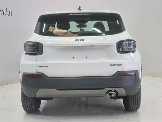 JEEP-AVENGER-1.0 T200 TURBO MHEV ALTITUDE CVT JEEP-AVENGER-2026