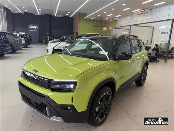 JEEP AVENGER 1.0 T200 TURBO MHEV LIMITED CVT