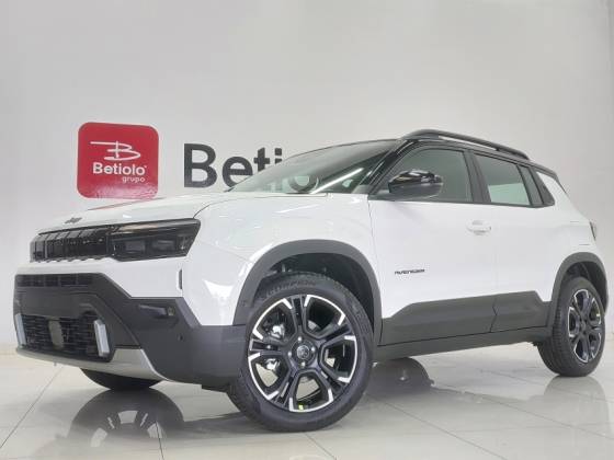JEEP AVENGER 1.0 T200 TURBO MHEV LIMITED CVT