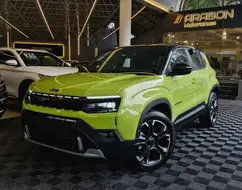 JEEP AVENGER 1.0 T200 TURBO MHEV LIMITED CVT JEEP AVENGER 1.0 T200 TURBO MHEV LIMITED CVT