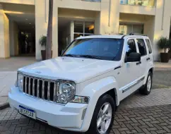 JEEP CHEROKEE 3.7 LIMITED 4X4 V6 12V GASOLINA 4P AUTOMÁTICO JEEP CHEROKEE 3.7 LIMITED 4X4 V6 12V GASOLINA 4P AUTOMÁTICO