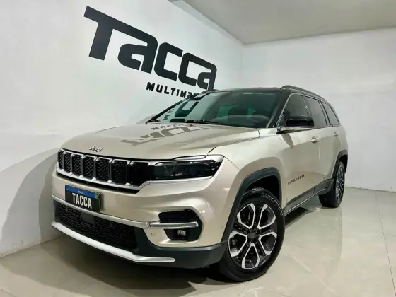 JEEP COMMANDER 1.3 T270 TURBO FLEX LIMITED AT6