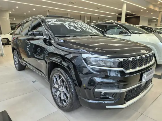 JEEP COMMANDER 1.3 T270 TURBO FLEX OVERLAND AT6