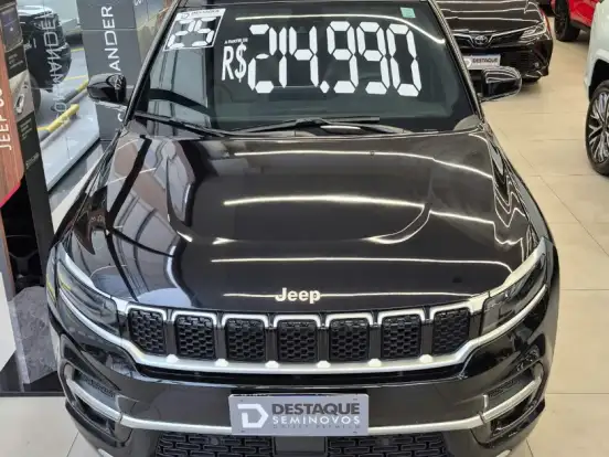 JEEP-COMMANDER-1.3 T270 TURBO FLEX OVERLAND AT6 JEEP-COMMANDER-2024
