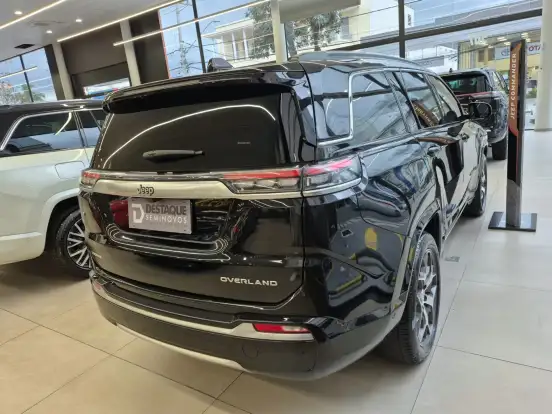 JEEP-COMMANDER-1.3 T270 TURBO FLEX OVERLAND AT6 JEEP-COMMANDER-2024