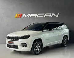 JEEP COMMANDER 1.3 T270 TURBO FLEX OVERLAND AT6 JEEP COMMANDER 1.3 T270 TURBO FLEX OVERLAND AT6