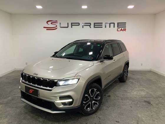 JEEP COMMANDER 1.3 T270 TURBO FLEX LIMITED AT6