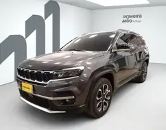 JEEP COMMANDER 1.3 T270 TURBO FLEX LIMITED AT6 JEEP COMMANDER 1.3 T270 TURBO FLEX LIMITED AT6