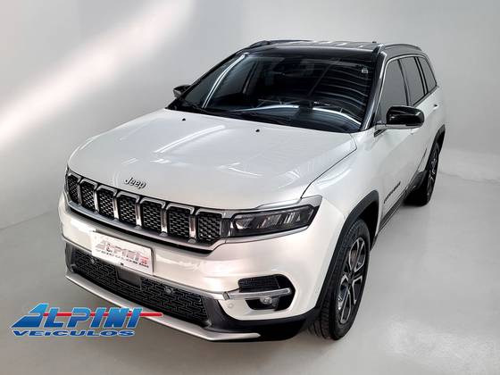 JEEP COMMANDER 1.3 T270 TURBO FLEX LIMITED AT6