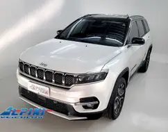 JEEP COMMANDER 1.3 T270 TURBO FLEX LIMITED AT6 JEEP COMMANDER 1.3 T270 TURBO FLEX LIMITED AT6