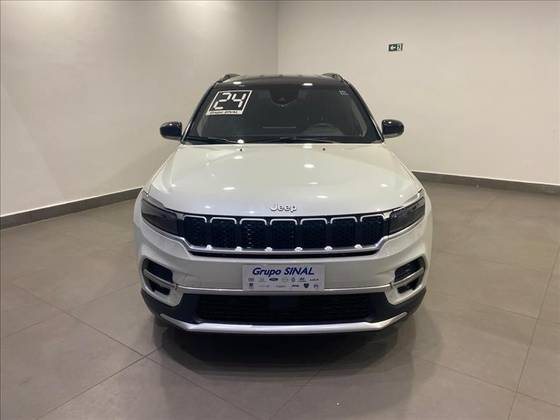 JEEP COMMANDER 1.3 T270 TURBO FLEX LIMITED AT6