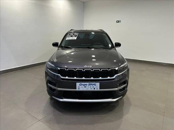 JEEP COMMANDER 1.3 T270 TURBO FLEX LIMITED AT6
