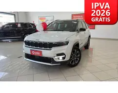 JEEP COMMANDER 1.3 T270 TURBO FLEX LIMITED AT6 JEEP COMMANDER 1.3 T270 TURBO FLEX LIMITED AT6