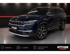 JEEP COMMANDER 1.3 T270 TURBO FLEX LIMITED AT6 JEEP COMMANDER 1.3 T270 TURBO FLEX LIMITED AT6