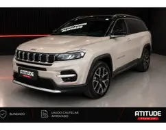 JEEP COMMANDER 1.3 T270 TURBO FLEX LIMITED AT6 JEEP COMMANDER 1.3 T270 TURBO FLEX LIMITED AT6