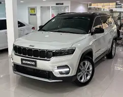 JEEP COMMANDER 1.3 T270 TURBO FLEX LONGITUDE AT6 JEEP COMMANDER 1.3 T270 TURBO FLEX LONGITUDE AT6
