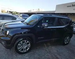 JEEP COMMANDER 1.3 T270 TURBO FLEX LONGITUDE AT6 JEEP COMMANDER 1.3 T270 TURBO FLEX LONGITUDE AT6