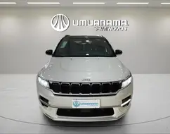 JEEP COMMANDER 1.3 T270 TURBO FLEX LONGITUDE AT6 JEEP COMMANDER 1.3 T270 TURBO FLEX LONGITUDE AT6