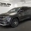 JEEP COMMANDER 1.3 T270 TURBO FLEX OVERLAND AT6 JEEP COMMANDER 1.3 T270 TURBO FLEX OVERLAND AT6
