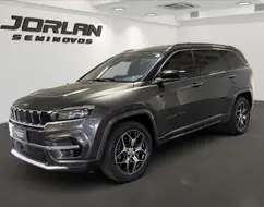 JEEP COMMANDER 1.3 T270 TURBO FLEX OVERLAND AT6 JEEP COMMANDER 1.3 T270 TURBO FLEX OVERLAND AT6