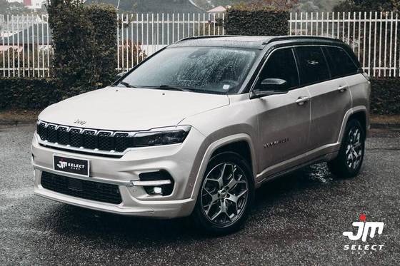 JEEP COMMANDER 1.3 T270 TURBO FLEX OVERLAND AT6
