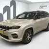 JEEP COMMANDER 1.3 T270 TURBO FLEX OVERLAND AT6 JEEP COMMANDER 1.3 T270 TURBO FLEX OVERLAND AT6