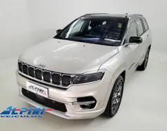 JEEP COMMANDER 1.3 T270 TURBO FLEX OVERLAND AT6 JEEP COMMANDER 1.3 T270 TURBO FLEX OVERLAND AT6